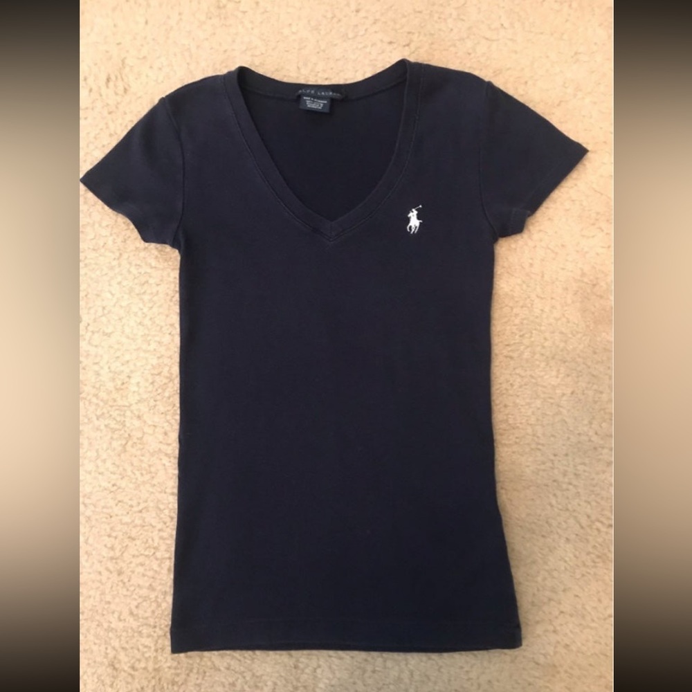 Ralph Lauren V-neck shirt